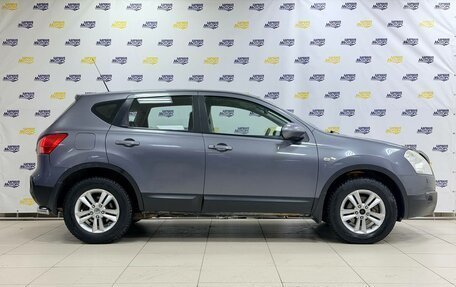 Nissan Qashqai, 2007 год, 967 000 рублей, 8 фотография