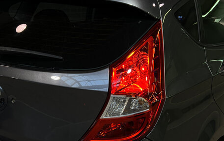 Hyundai Solaris II рестайлинг, 2012 год, 740 000 рублей, 9 фотография