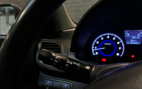 Hyundai Solaris II рестайлинг, 2012 год, 740 000 рублей, 20 фотография