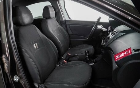 Hyundai Solaris II рестайлинг, 2015 год, 1 059 000 рублей, 8 фотография