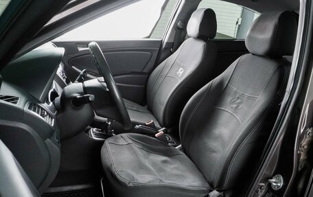 Hyundai Solaris II рестайлинг, 2015 год, 1 059 000 рублей, 10 фотография