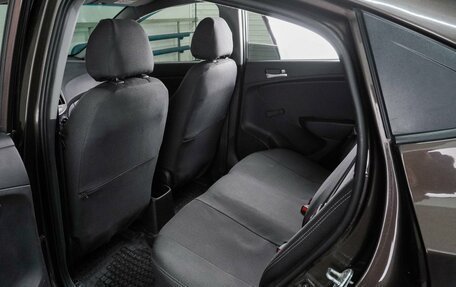 Hyundai Solaris II рестайлинг, 2015 год, 1 059 000 рублей, 11 фотография