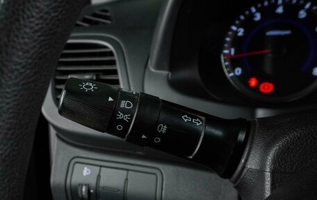 Hyundai Solaris II рестайлинг, 2015 год, 1 059 000 рублей, 12 фотография