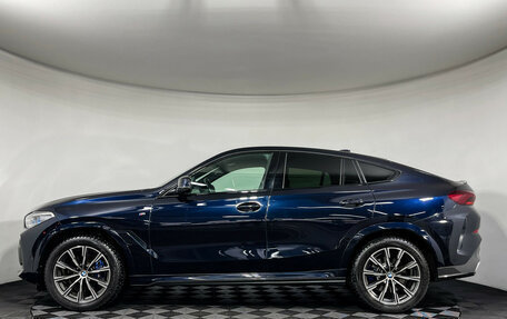 BMW X6, 2021 год, 8 497 000 рублей, 5 фотография