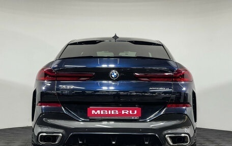 BMW X6, 2021 год, 8 497 000 рублей, 4 фотография