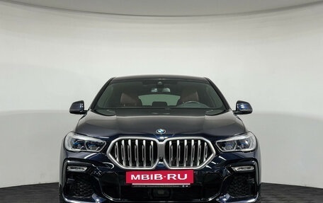 BMW X6, 2021 год, 8 497 000 рублей, 3 фотография