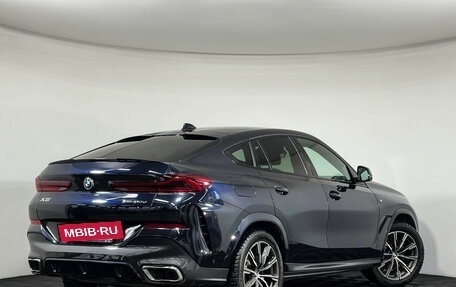 BMW X6, 2021 год, 8 497 000 рублей, 2 фотография
