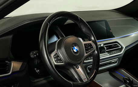 BMW X6, 2021 год, 8 497 000 рублей, 11 фотография