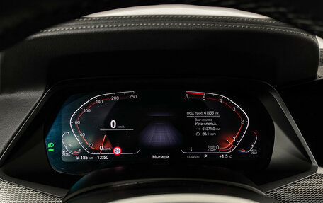 BMW X6, 2021 год, 8 497 000 рублей, 13 фотография