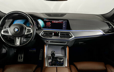 BMW X6, 2021 год, 8 497 000 рублей, 12 фотография