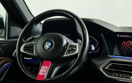 BMW X6, 2021 год, 8 497 000 рублей, 15 фотография