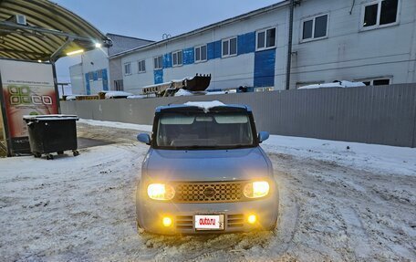 Nissan Cube II, 2007 год, 2 фотография