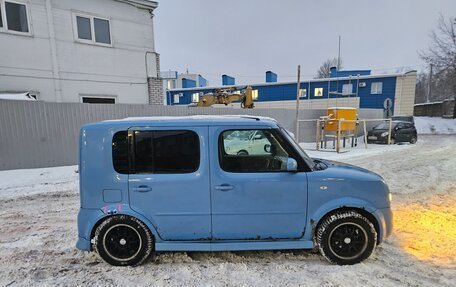 Nissan Cube II, 2007 год, 4 фотография