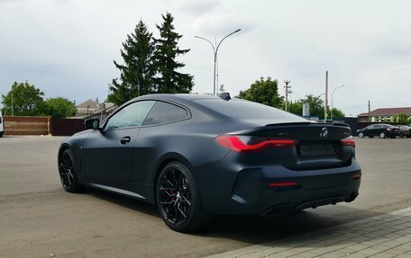 BMW 4 серия, 2021 год, 6 550 000 рублей, 3 фотография