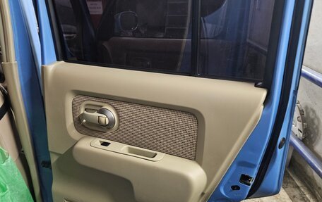 Nissan Cube II, 2007 год, 9 фотография