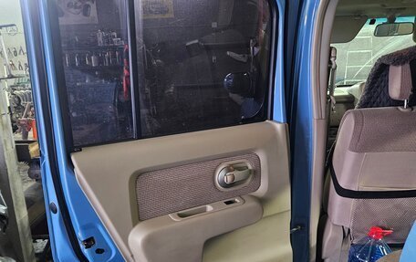 Nissan Cube II, 2007 год, 12 фотография