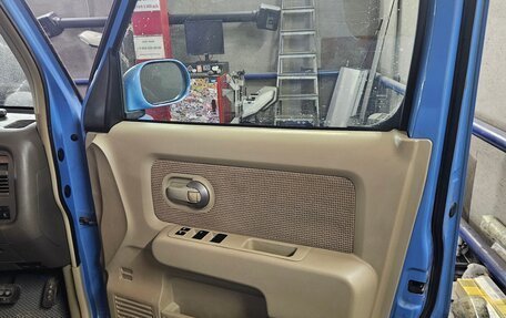 Nissan Cube II, 2007 год, 10 фотография