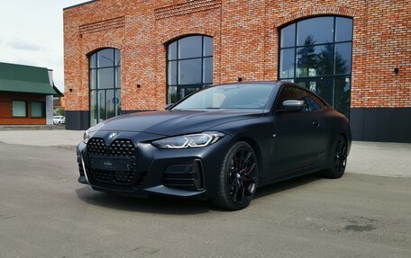 BMW 4 серия, 2021 год, 6 550 000 рублей, 4 фотография