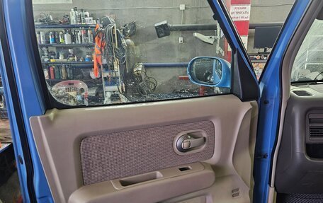 Nissan Cube II, 2007 год, 11 фотография