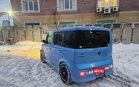 Nissan Cube II, 2007 год, 6 фотография