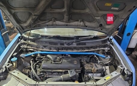 Nissan Cube II, 2007 год, 8 фотография