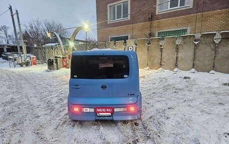 Nissan Cube II, 2007 год, 5 фотография