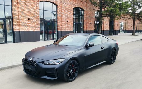 BMW 4 серия, 2021 год, 6 550 000 рублей, 9 фотография