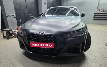 BMW 4 серия, 2021 год, 6 550 000 рублей, 19 фотография