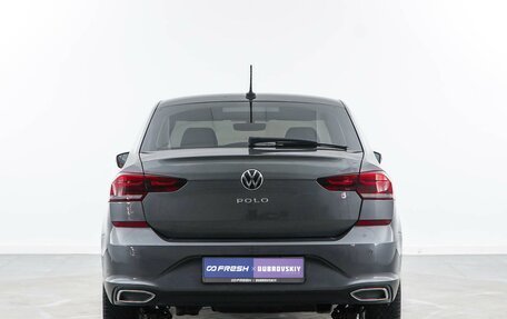 Volkswagen Polo VI (EU Market), 2020 год, 1 786 444 рублей, 4 фотография