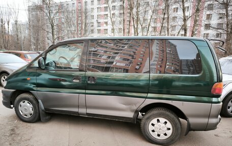 Mitsubishi Space Gear I рестайлинг, 2000 год, 300 000 рублей, 3 фотография