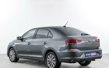 Volkswagen Polo VI (EU Market), 2020 год, 1 786 444 рублей, 2 фотография