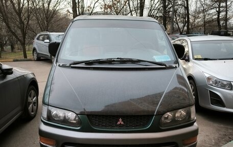 Mitsubishi Space Gear I рестайлинг, 2000 год, 300 000 рублей, 13 фотография