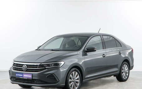 Volkswagen Polo VI (EU Market), 2020 год, 1 786 444 рублей, 5 фотография