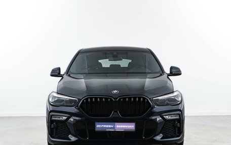 BMW X6, 2019 год, 6 898 999 рублей, 3 фотография