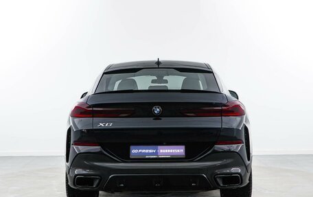 BMW X6, 2019 год, 6 898 999 рублей, 4 фотография