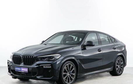 BMW X6, 2019 год, 6 898 999 рублей, 5 фотография