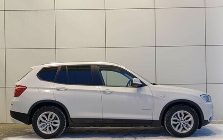 BMW X3, 2014 год, 1 890 000 рублей, 5 фотография