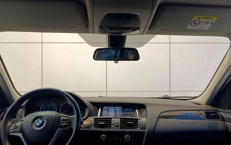 BMW X3, 2014 год, 1 890 000 рублей, 17 фотография