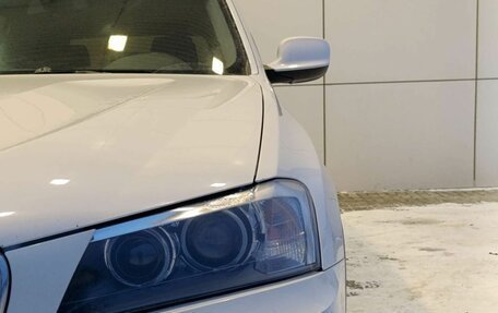 BMW X3, 2014 год, 1 890 000 рублей, 21 фотография