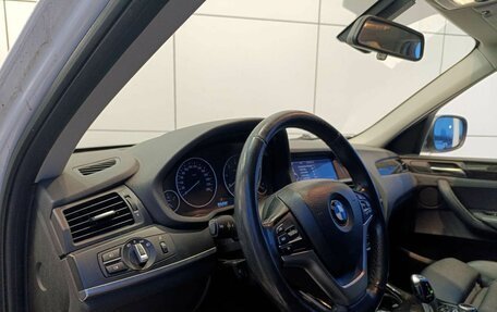 BMW X3, 2014 год, 1 890 000 рублей, 20 фотография