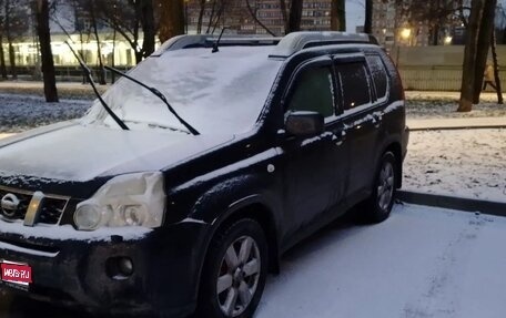 Nissan X-Trail, 2010 год, 750 000 рублей, 1 фотография