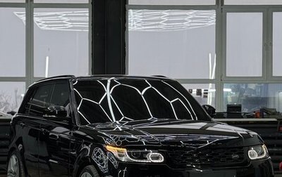 Land Rover Range Rover Sport II, 2013 год, 3 000 000 рублей, 1 фотография