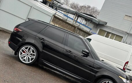 Land Rover Range Rover Sport II, 2013 год, 3 000 000 рублей, 13 фотография