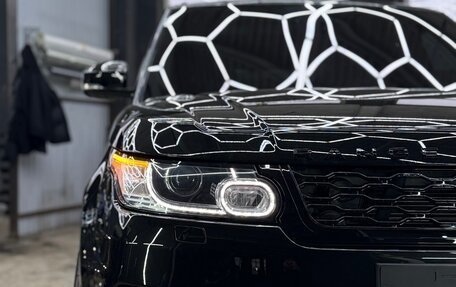 Land Rover Range Rover Sport II, 2013 год, 3 000 000 рублей, 2 фотография