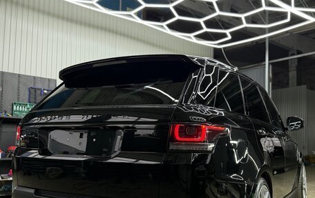 Land Rover Range Rover Sport II, 2013 год, 3 000 000 рублей, 5 фотография