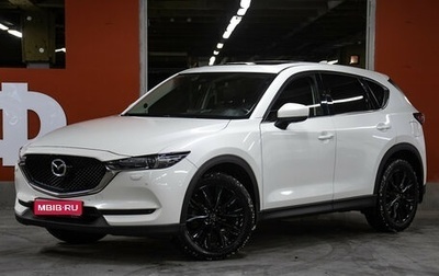 Mazda CX-5 II, 2018 год, 2 698 000 рублей, 1 фотография
