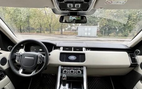 Land Rover Range Rover Sport II, 2013 год, 3 000 000 рублей, 15 фотография