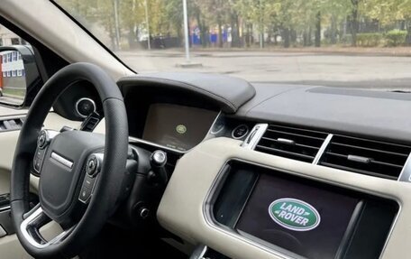 Land Rover Range Rover Sport II, 2013 год, 3 000 000 рублей, 16 фотография
