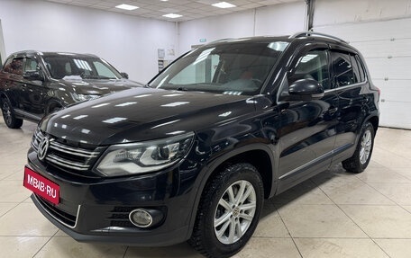 Volkswagen Tiguan I, 2012 год, 1 250 000 рублей, 1 фотография