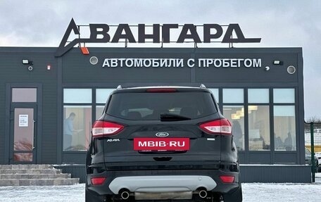Ford Kuga III, 2014 год, 1 250 000 рублей, 4 фотография
